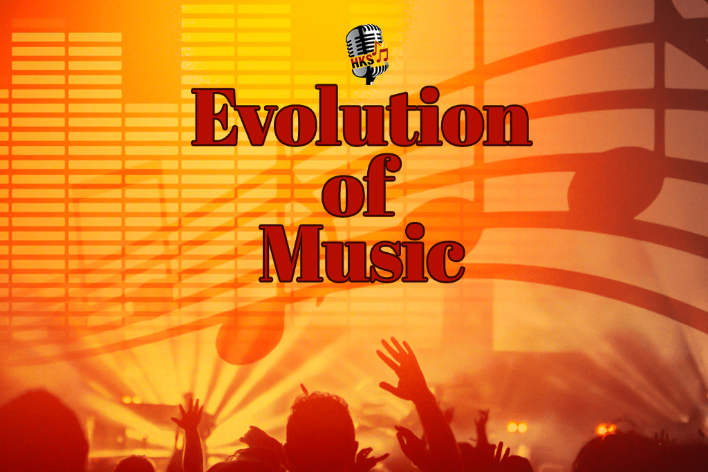 Evolution of Music and Availability of Karaoke Songs
